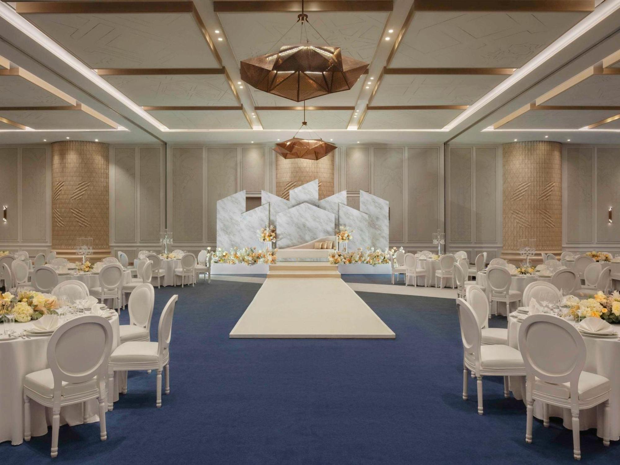 So/ Uptown Dubai Hotel Luaran gambar The ballroom